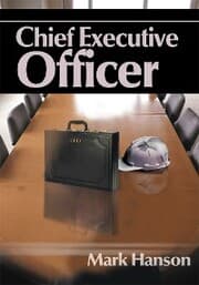 Cover von Chief Executive Officer