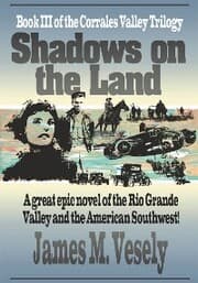 Cover von Shadows on the Land