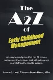 Cover von The A2z of Early Childhood Management