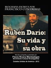 Cover von Ruben Dario: Su Vida Y Su Obra