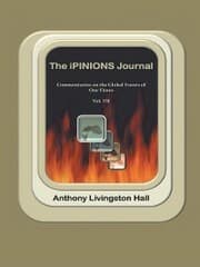 Cover von The iPINIONS Journal