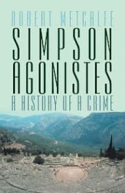 Cover von Simpson Agonistes