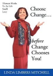 Cover von Choose Change...