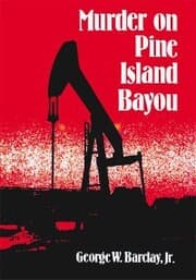 Cover von Murder on Pine Island Bayou