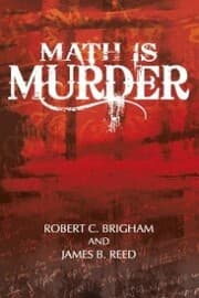 Cover von Math Is Murder