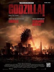 Cover von Godzilla! (Main Title Theme) - Piano Solo