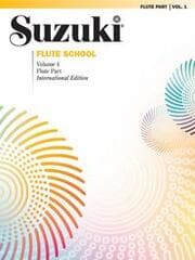 Cover von Suzuki Flute School 1