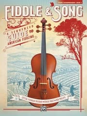 Cover von Fiddle & Song, Book 1