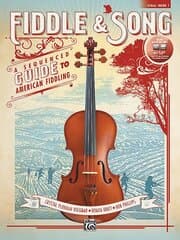 Cover von Fiddle & Song, Book 1