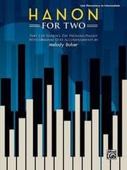 Cover von Hanon for Two