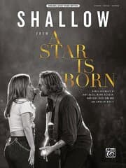 Cover von Shallow - A Star Is Born