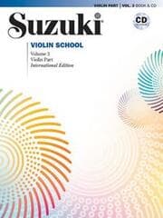 Cover von Suzuki Violin School, Volume 3