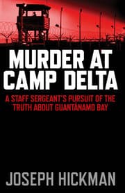 Cover von Murder at Camp Delta
