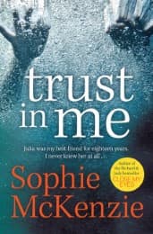 Cover von Trust in Me