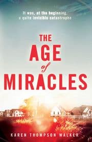 Cover von The Age of Miracles