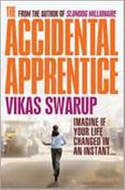 Cover von The Accidental Apprentice