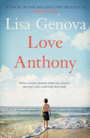 Cover von Love Anthony