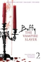 Cover von Buffy the Vampire Slayer 2