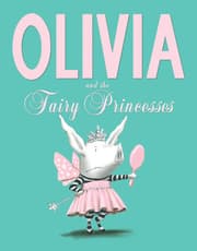 Cover von Olivia and the Fairy Princesses