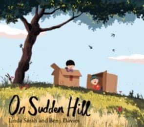 Cover von On Sudden Hill