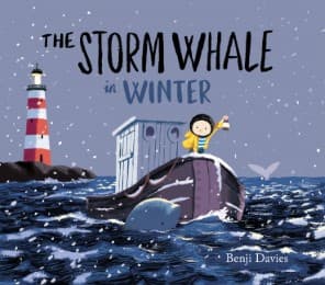 Cover von The Storm Whale in Winter