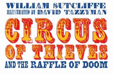 Cover von Circus of Thieves and the Raffle of Doom
