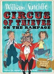 Cover von Circus of Thieves on the Rampage