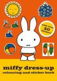 Cover von Miffy dress up