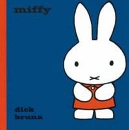 Cover von Miffy