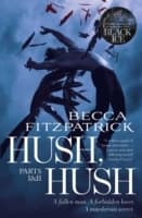 Cover von Hush, Hush Parts 1 & 2
