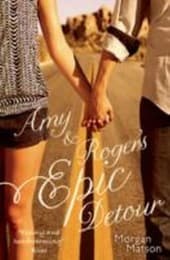 Cover von Amy & Roger's Epic Detour
