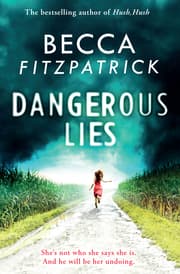 Cover von Dangerous Lies