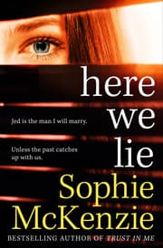 Cover von Here We Lie