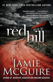 Cover von Red Hill