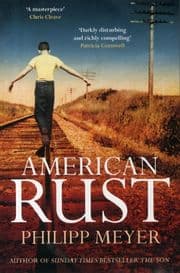 Cover von American Rust