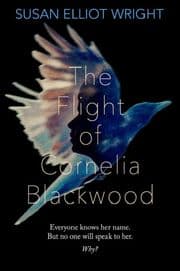 Cover von The Flight of Cornelia Blackwood