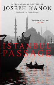 Cover von Istanbul Passage