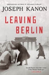 Cover von Leaving Berlin