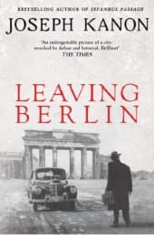 Cover von Leaving Berlin