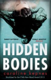 Cover von Hidden Bodies