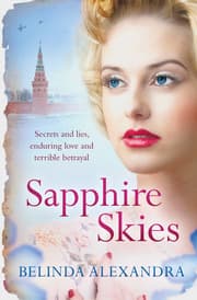 Cover von Sapphire Skies