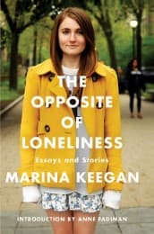 Cover von The Opposite of Loneliness