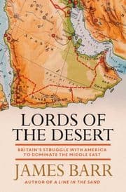 Cover von Lords of the Desert