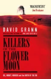 Cover von Killers of the Flower Moon