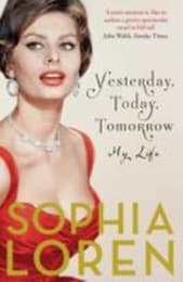 Cover von Yesterday, Today, Tomorrow - My Life