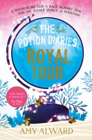 Cover von The Potion Diaries - Royal Tour