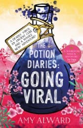 Cover von The Potion Diaries: Going Viral