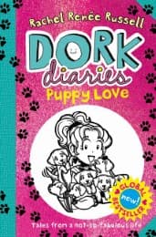 Cover von Dork Diaries - Puppy Love