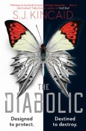 Cover von The Diabolic