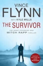Cover von The Survivor